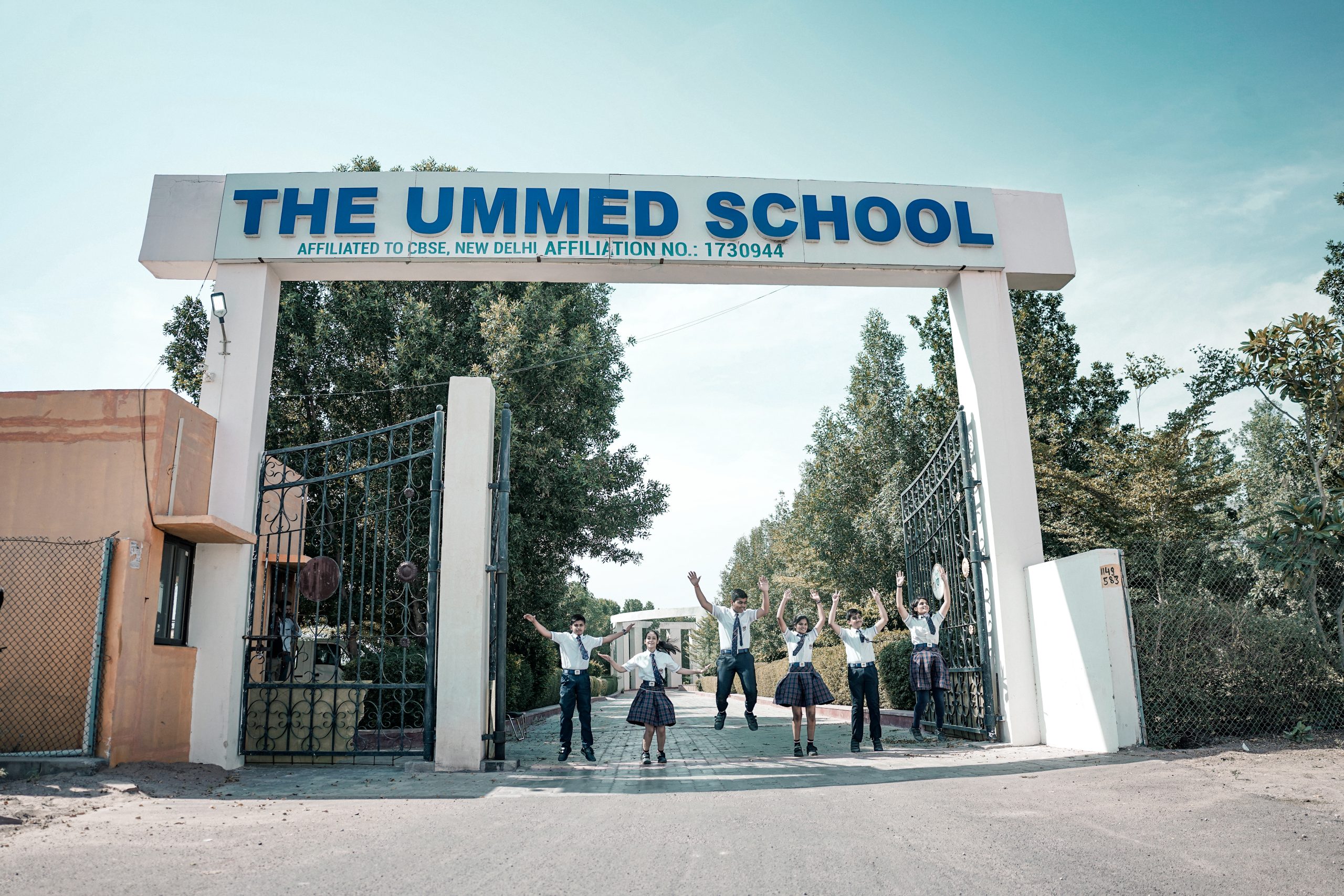The Ummed School, Jodhpur – Shaping Future Leaders with Excellence